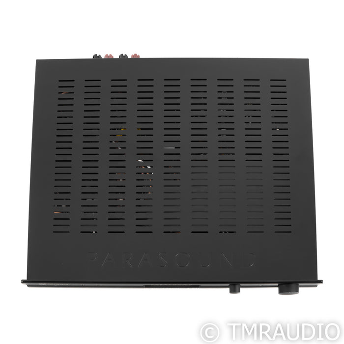 Parasound NewClassic 200 Stereo Integrated Amplifier; MM & MC Phono