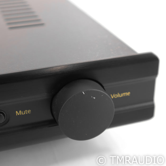 Parasound NewClassic 200 Stereo Integrated Amplifier; MM & MC Phono