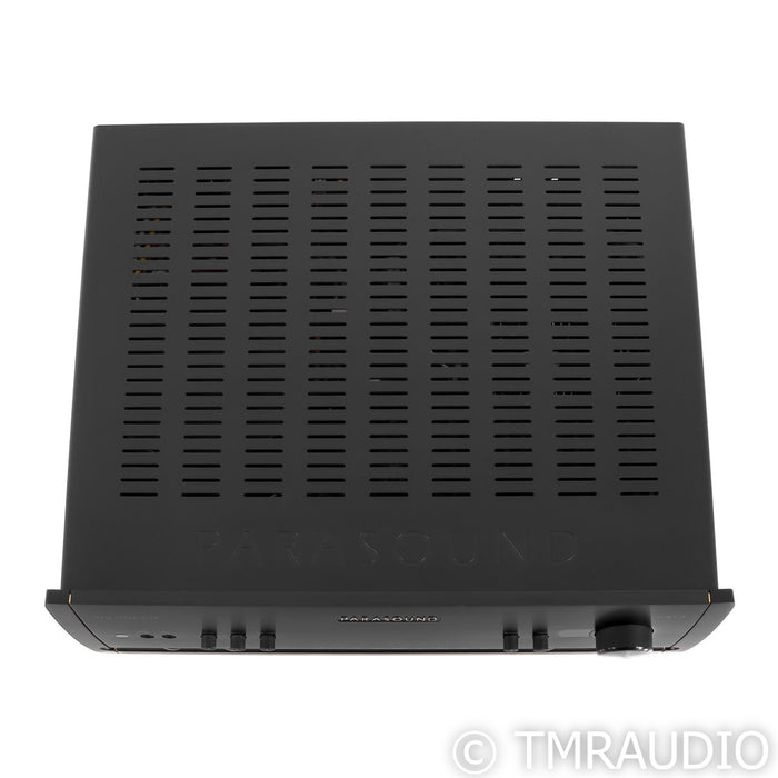 Parasound Halo HINT 6 Stereo Integrated Amplifier; MM & MC Phono