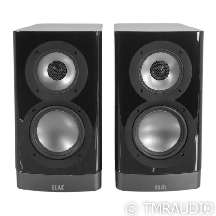 ELAC Navis ARB-51 Powered Bookshelf Speakers; Black Pair