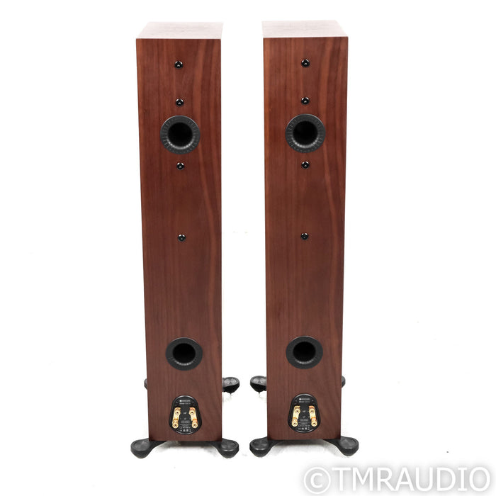 Monitor Audio Silver 300 7G Floorstanding Speakers; Walnut Pair
