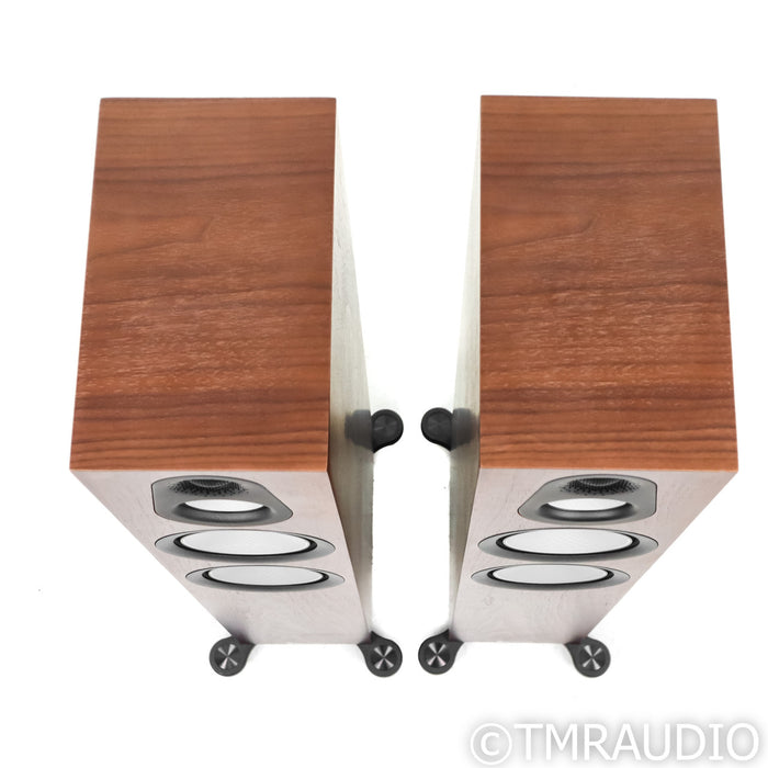 Monitor Audio Silver 300 7G Floorstanding Speakers; Walnut Pair