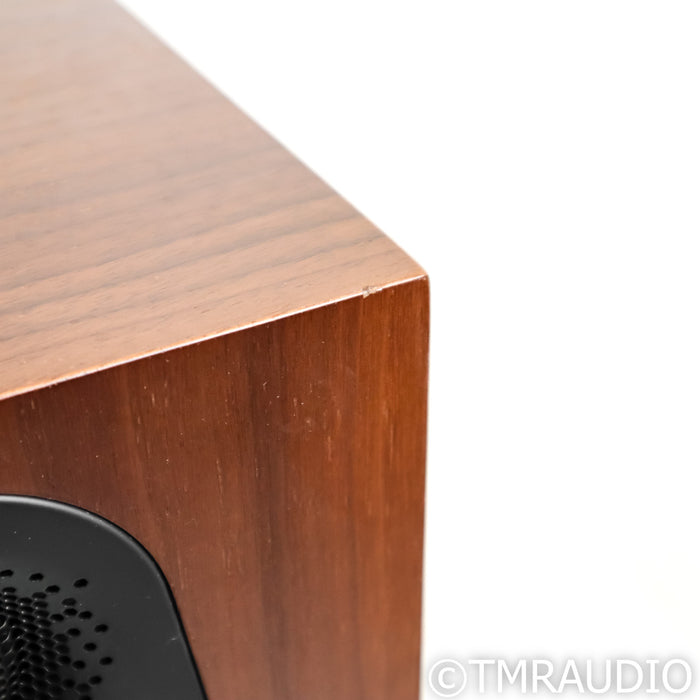 Monitor Audio Silver 300 7G Floorstanding Speakers; Walnut Pair