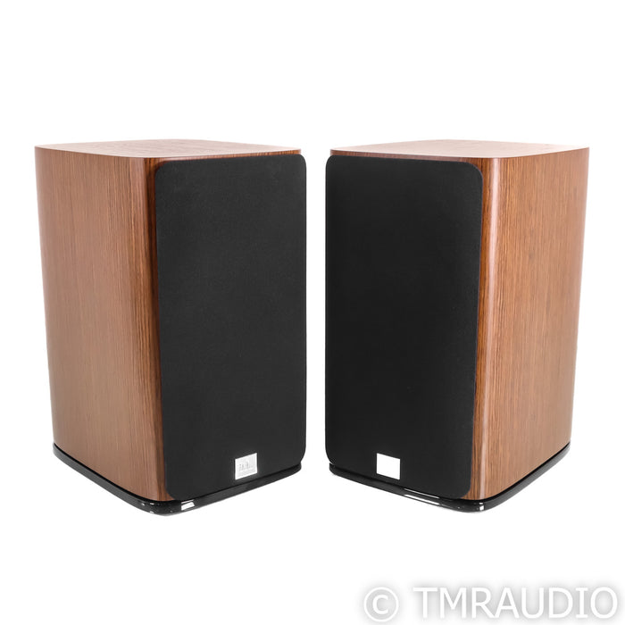 JBL HDI-1600 Bookshelf Speakers; Walnut Pair
