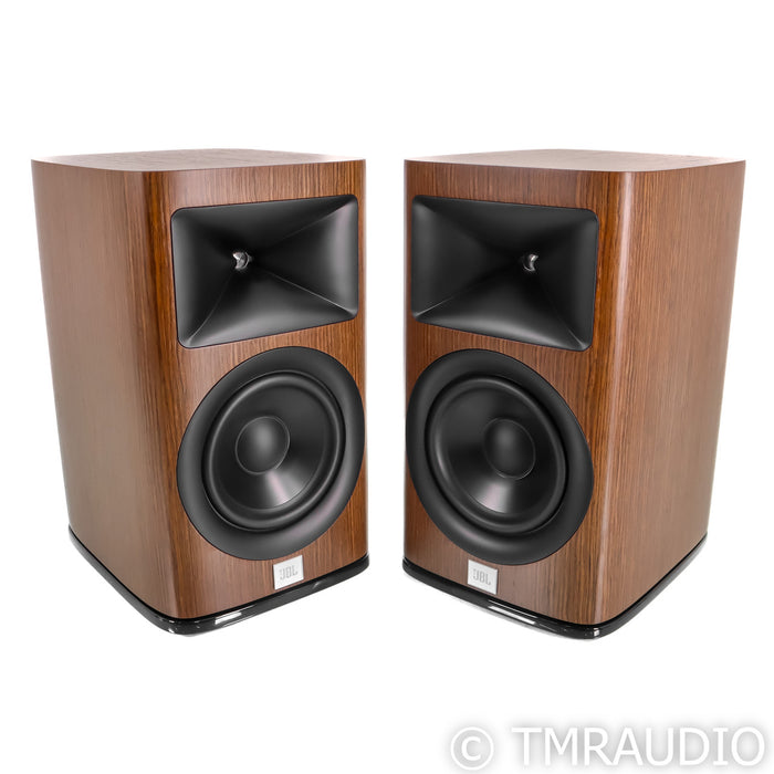 JBL HDI-1600 Bookshelf Speakers; Walnut Pair