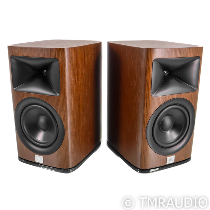 JBL HDI-1600 Bookshelf Speakers; Walnut Pair