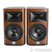 JBL HDI-1600 Bookshelf Speakers; Walnut Pair