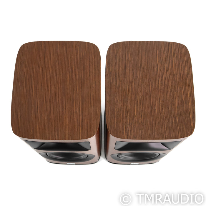 JBL HDI-1600 Bookshelf Speakers; Walnut Pair