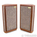 Tannoy Autograph Mini Bookshelf Speakers; Walnut Pair