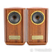 Tannoy Autograph Mini Bookshelf Speakers; Walnut Pair