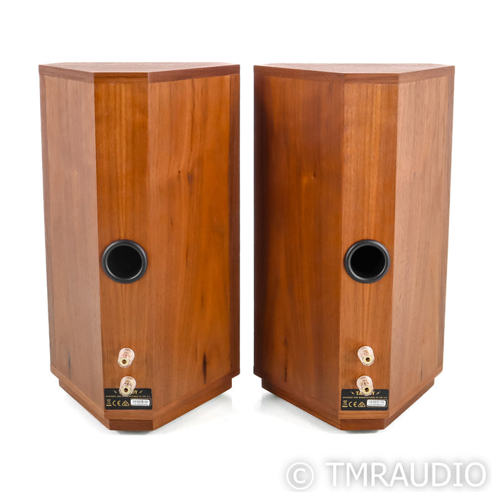 Tannoy Autograph Mini Bookshelf Speakers; Walnut Pair