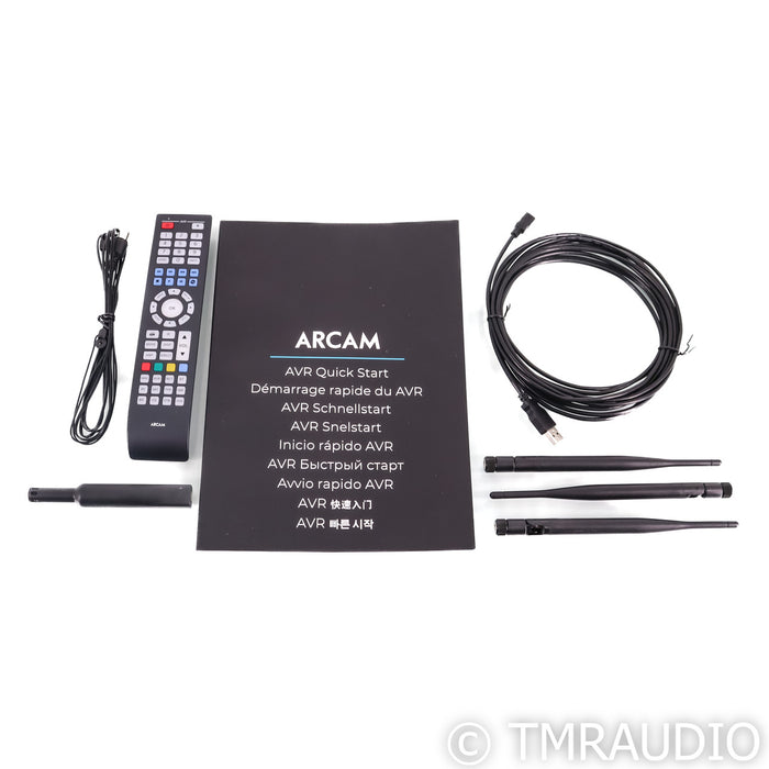 ARCAM AV41 16 Channel Home Theater Processor