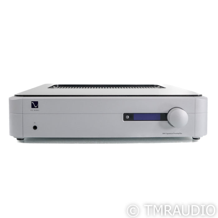 PS Audio BHK Signature Stereo Tube Preamplifier