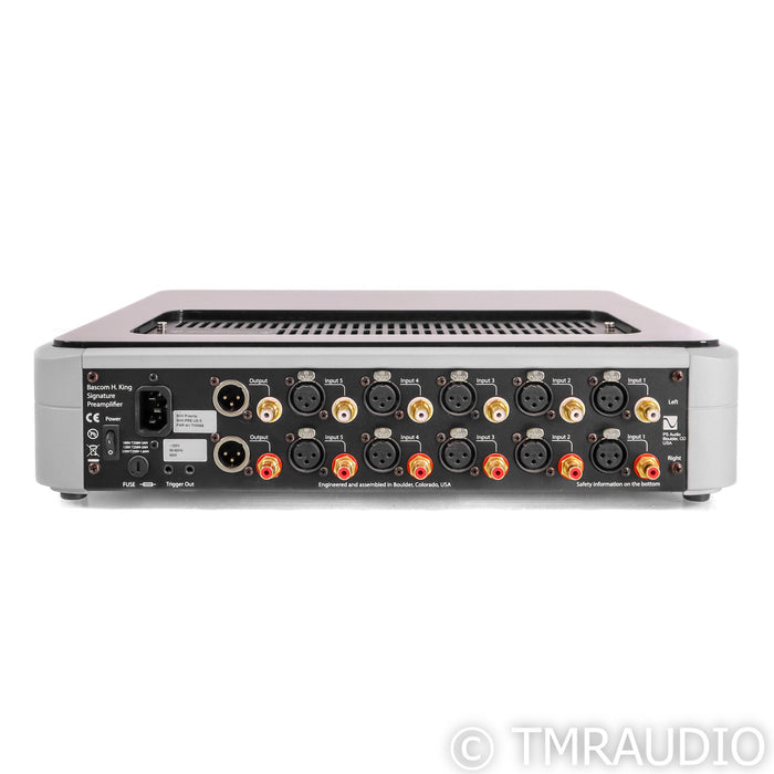 PS Audio BHK Signature Stereo Tube Preamplifier