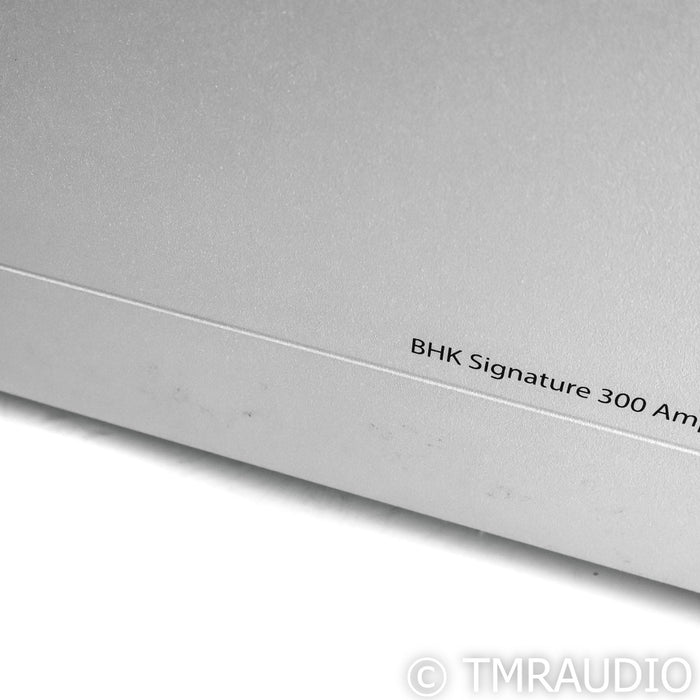 PS Audio BHK Signature 300 Tube Hybrid Mono Power Amplifiers; Pair