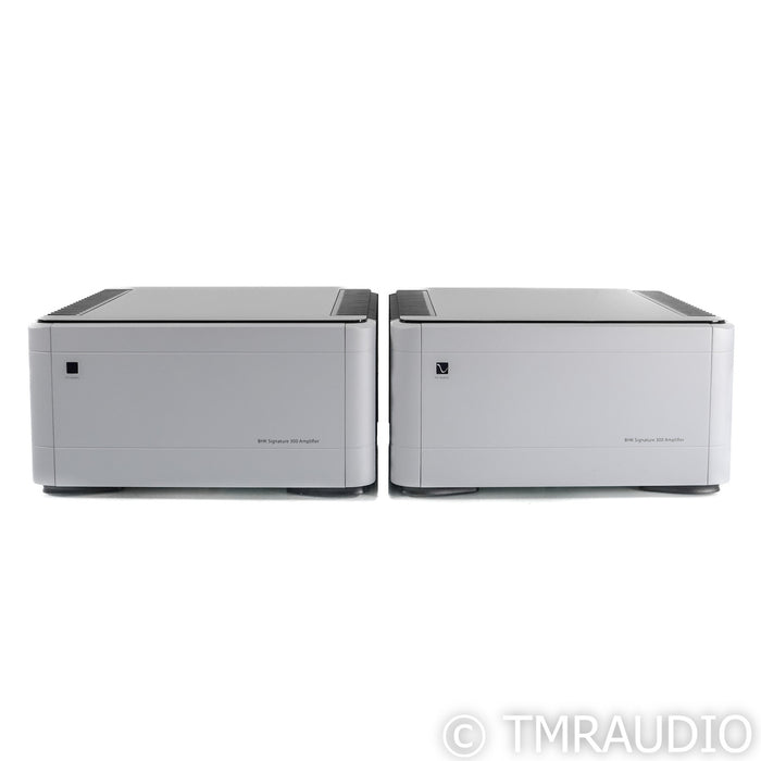PS Audio BHK Signature 300 Tube Hybrid Mono Power Amplifiers; Pair