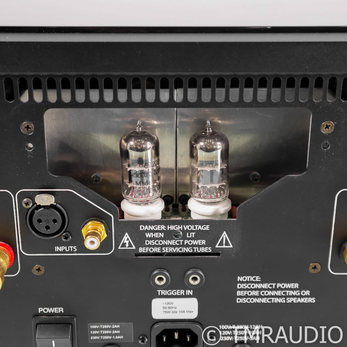 PS Audio BHK Signature 300 Tube Hybrid Mono Power Amplifiers; Pair