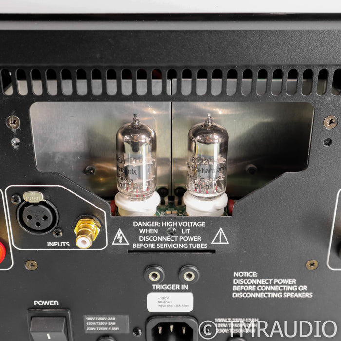 PS Audio BHK Signature 300 Tube Hybrid Mono Power Amplifiers; Pair