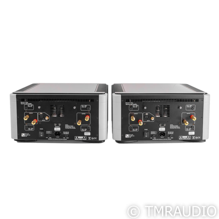 PS Audio BHK Signature 300 Tube Hybrid Mono Power Amplifiers; Pair