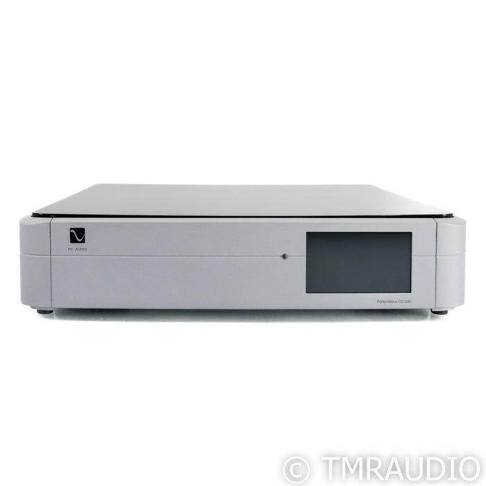 PS Audio PerfectWave DirectStream DAC; D/A Converter; Bridge II