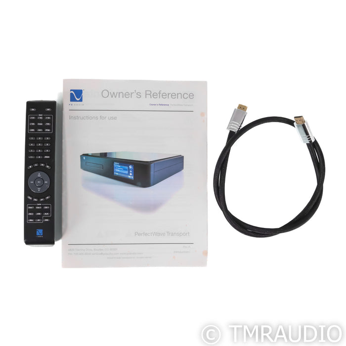 PS Audio PerfectWave CD Transport