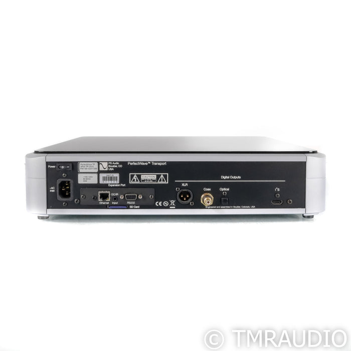 PS Audio PerfectWave CD Transport