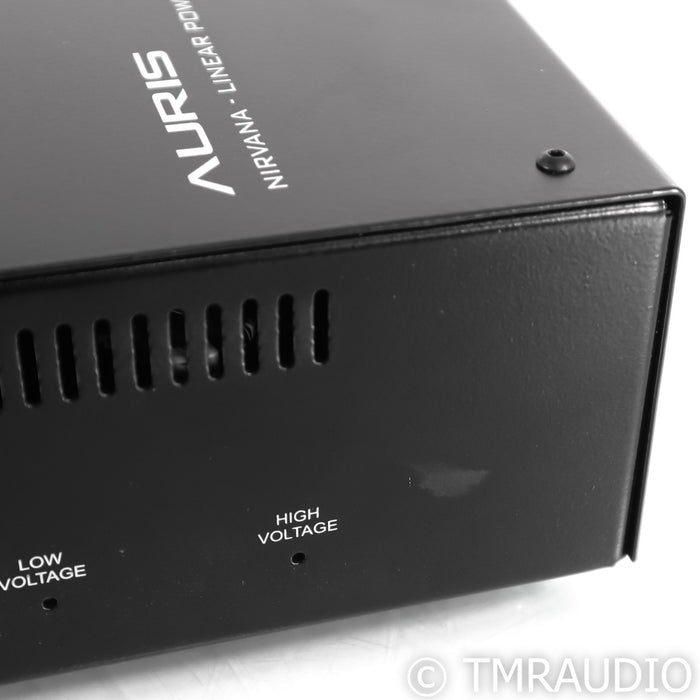 Auris Nirvana II Tube Headphone Amplifier