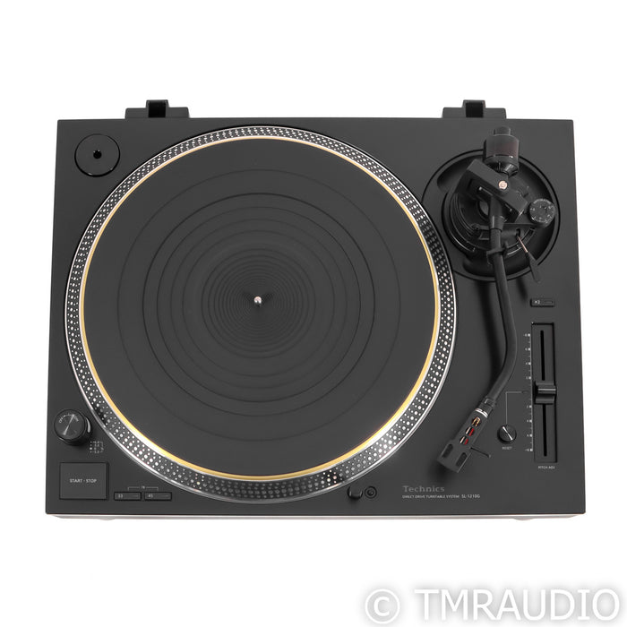 Technics SL-1210G Direct Drive Turntable  (No Cartridge)
