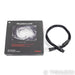 AudioQuest Hurricane High-Current  Power Cable; 1m AC Cord; 20A C19