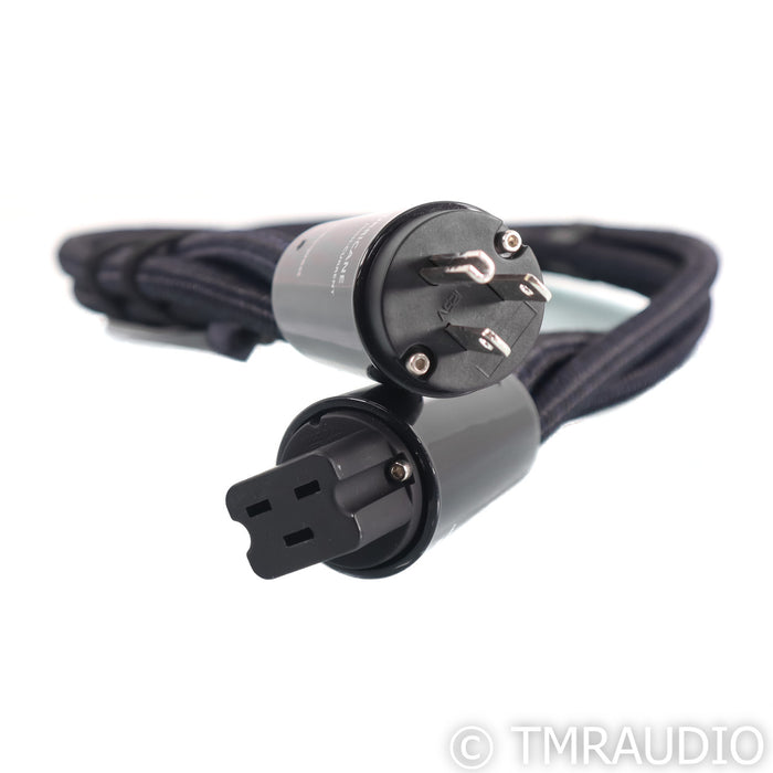 AudioQuest Hurricane High-Current  Power Cable; 1m AC Cord; 20A C19