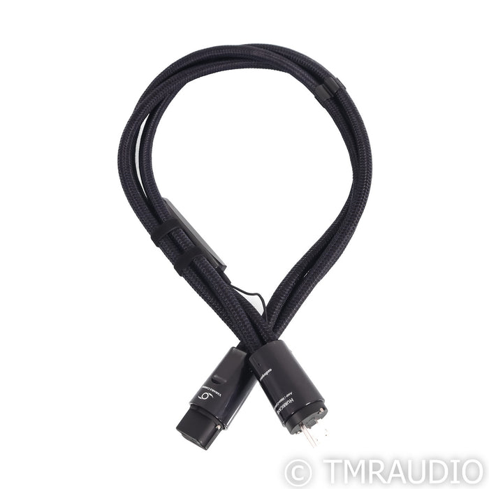 AudioQuest Hurricane High-Current  Power Cable; 1m AC Cord; 20A C19