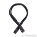 AudioQuest Hurricane High-Current  Power Cable; 1m AC Cord; 20A C19