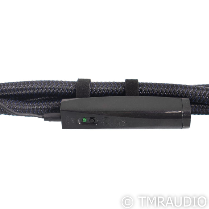 AudioQuest Hurricane High-Current  Power Cable; 1m AC Cord; 20A C19