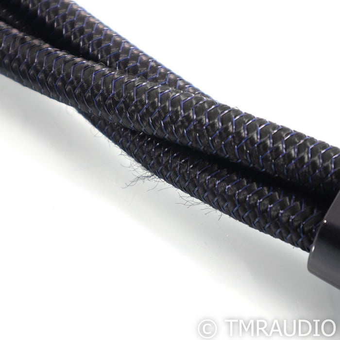 AudioQuest Hurricane High-Current  Power Cable; 1m AC Cord; 20A C19