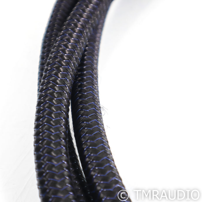 AudioQuest Hurricane High-Current  Power Cable; 1m AC Cord; 20A C19