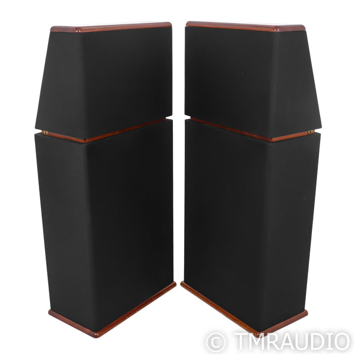 Von Schweikert VR-4 Gen III HSE Floorstanding Speakers; African Hazelwood Pair