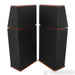 Von Schweikert VR-4 Gen III HSE Floorstanding Speakers; African Hazelwood Pair