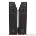 Von Schweikert VR-4 Gen III HSE Floorstanding Speakers; African Hazelwood Pair