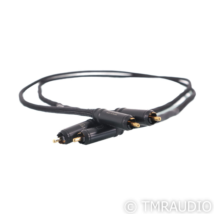 Kimber Kable Hero RCA Cables; 1m Pair Interconnects