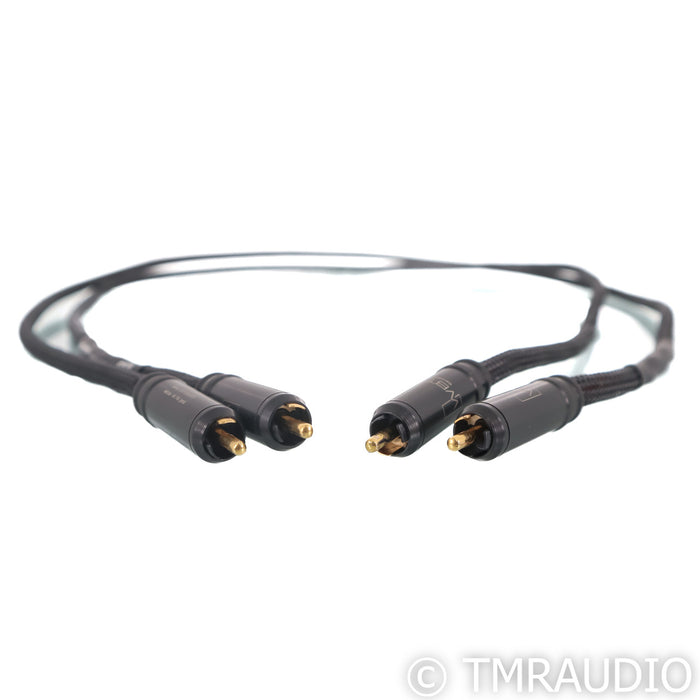 Kimber Kable Hero RCA Cables; 1m Pair Interconnects