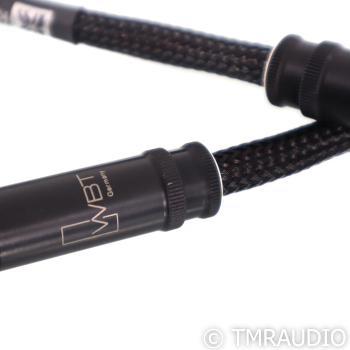 Kimber Kable Hero RCA Cables; 1m Pair Interconnects