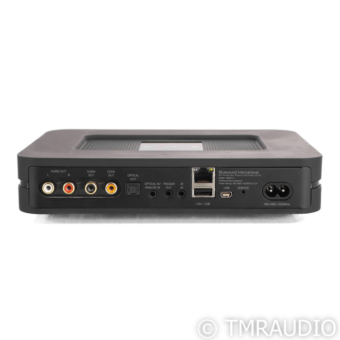Bluesound NODE 2i Wireless Network Streamer