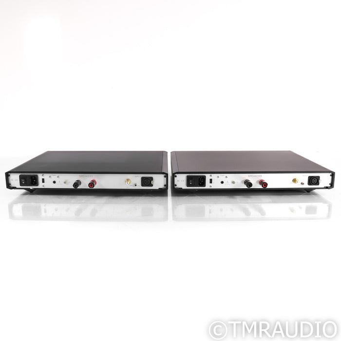 NuPrime Evolution Two Monoblock Power Amplifiers; Pair