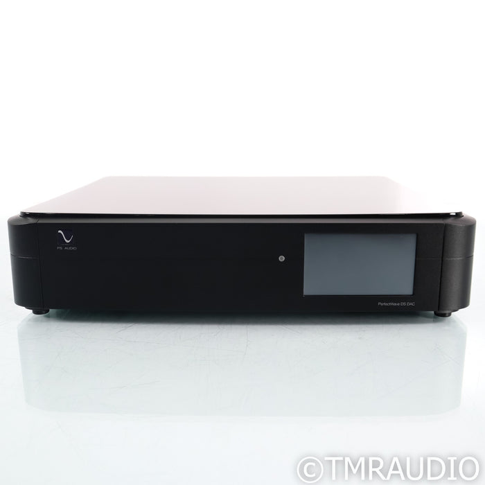 PS Audio PerfectWave DirectStream DAC; D/A Converter; Bridge II