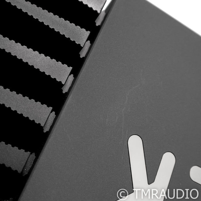 Block Audio Mono Block SE Mono Power Amplifiers; Nextel Dark Gray Pair