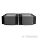 Block Audio Mono Block SE Mono Power Amplifiers; Nextel Dark Gray Pair