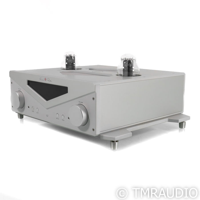 Vinnie Rossi L2 Signature Stereo Tube Preamplifier; DAC and Phono Upgrades