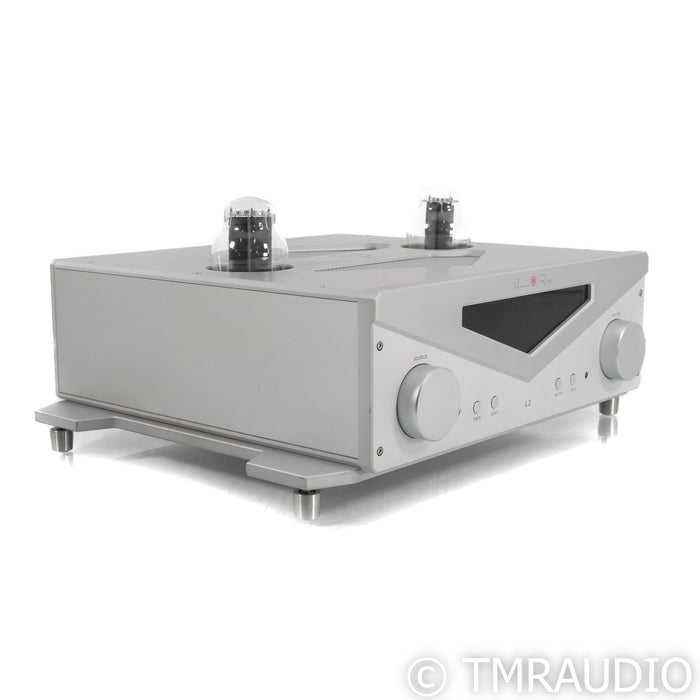 Vinnie Rossi L2 Signature Stereo Tube Preamplifier; DAC and Phono Upgrades