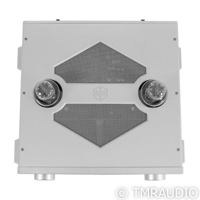 Vinnie Rossi L2 Signature Stereo Tube Preamplifier; DAC and Phono Upgrades