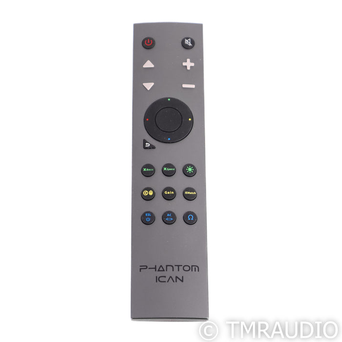 iFi Audio iCan Phantom Tube Hybrid Preamplifier / Headphone